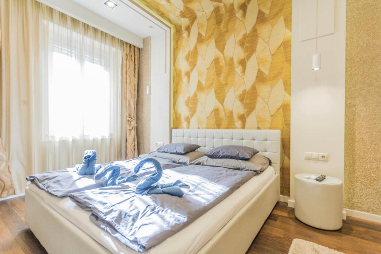 Chain Bridge Studio Apartment Budapest Exterior foto