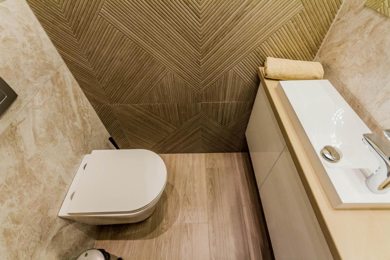 Chain Bridge Studio Apartment Budapest Exterior foto