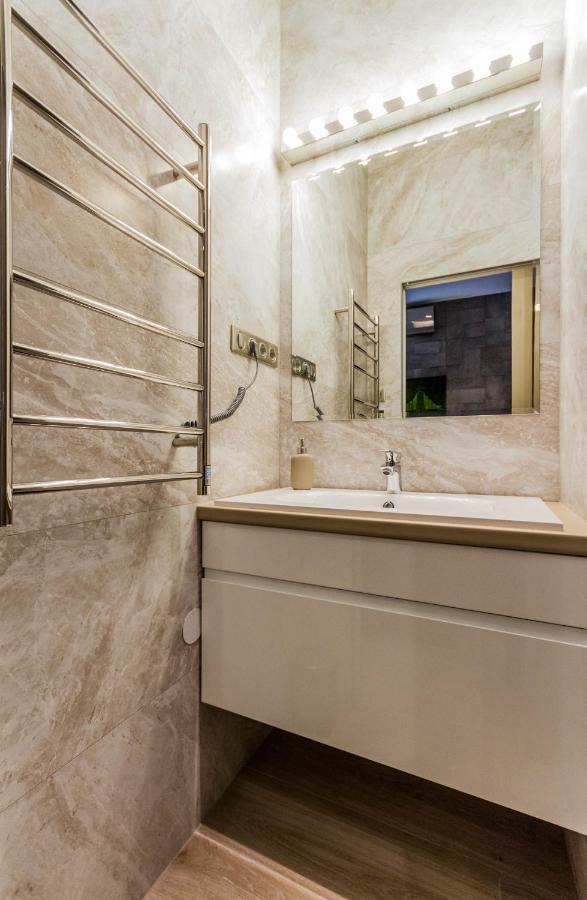 Chain Bridge Studio Apartment Budapest Exterior foto