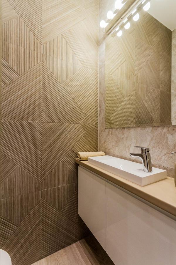 Chain Bridge Studio Apartment Budapest Exterior foto