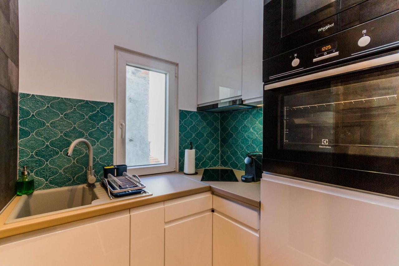 Chain Bridge Studio Apartment Budapest Exterior foto