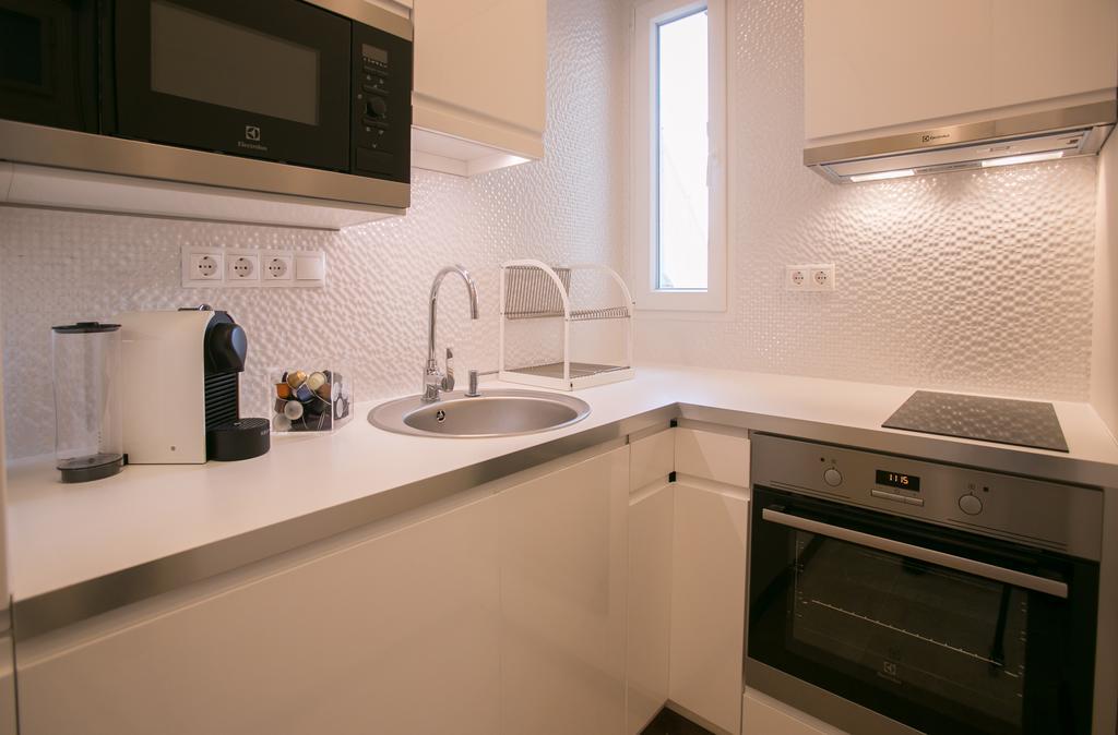 Chain Bridge Studio Apartment Budapest Exterior foto
