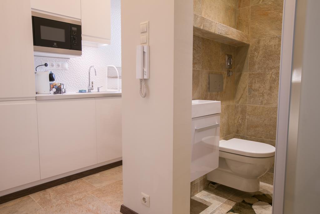 Chain Bridge Studio Apartment Budapest Exterior foto