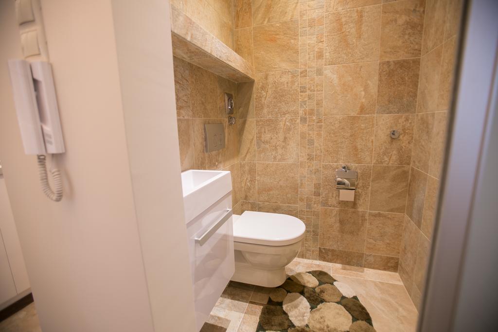 Chain Bridge Studio Apartment Budapest Exterior foto